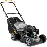 ALPINA GARTEN Benzin-Rasenmäher, 1,9 kw, Flächenempfehlung: max. 1000 m2 - schwarz von ALPINA GARTEN