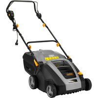 ALPINA GARTEN Elektro-Vertikutierer »ASC 1.5 E«, 1500 W, Arbeitsbreite: 38 cm - grau ALPINA GARTEN Elektro-Vertikutierer »ASC 1.5 E«, 1500 W, Arbeitsbreite: 38 cm - grau von ALPINA GARTEN