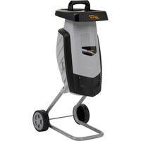 ALPINA GARTEN Häcksler »ALPINA«, 2200 W - grau von ALPINA GARTEN