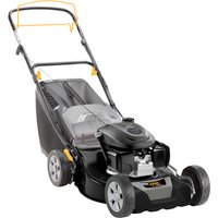 ALPINA GARTEN Rasenmäher »ALPINA AL4«, 2,75 kW, Schnittbreite: 46 cm - schwarz von ALPINA GARTEN
