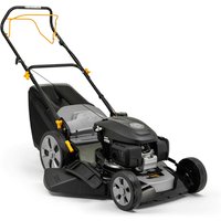 ALPINA GARTEN Rasenmäher »ALPINA AL4«, 2,75 kW, Schnittbreite: 51 cm - schwarz ALPINA GARTEN Rasenmäher »ALPINA AL4«, 2,75 kW, Schnittbreite: 51 cm - schwarz von ALPINA GARTEN