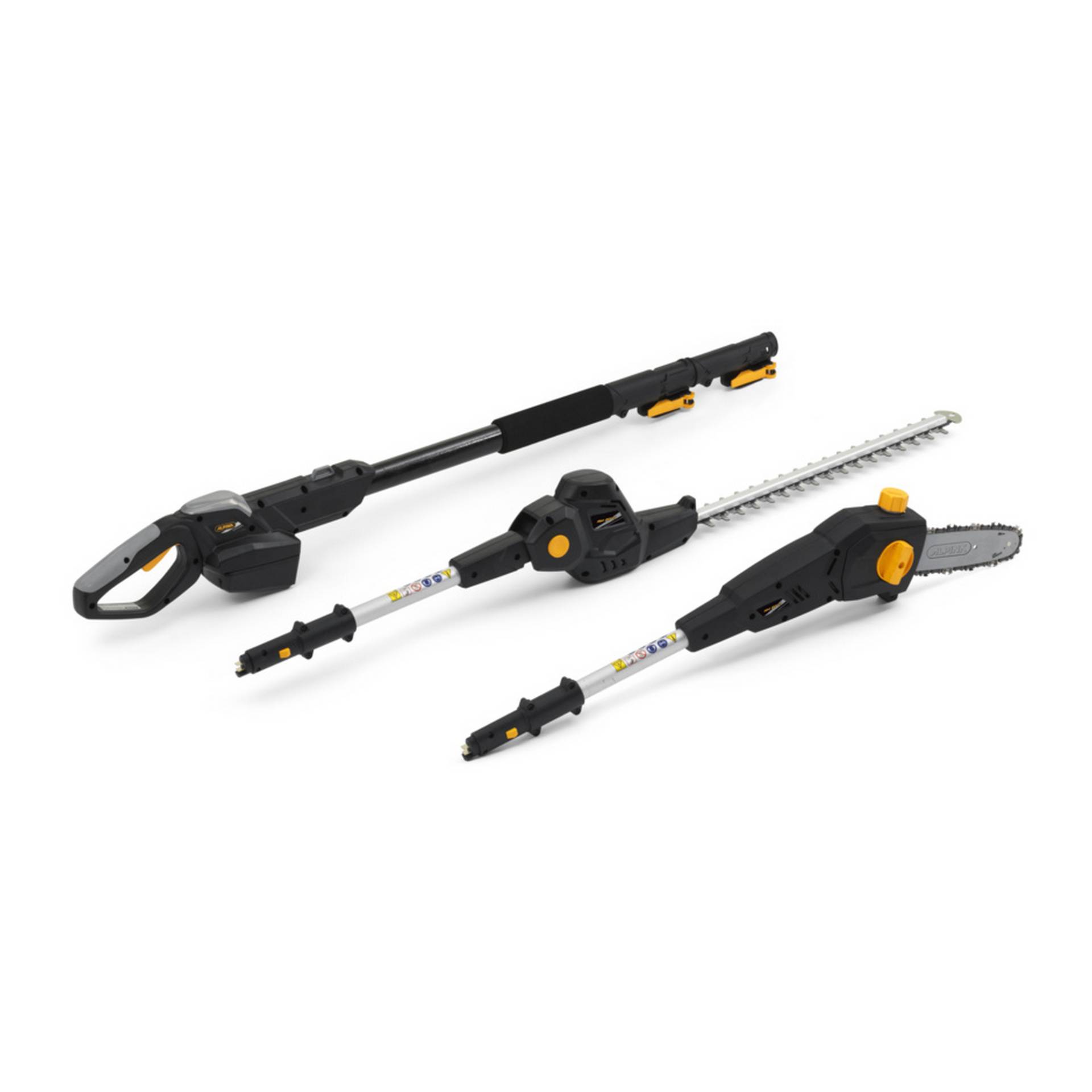 ALPINA_ Akku-Multitool 'AM 20 Li' 0,28 kW mit 4 Ah Akku ALPINA_ Akku-Multitool 'AM 20 Li' 0,28 kW mit 4 Ah Akku von ALPINA_