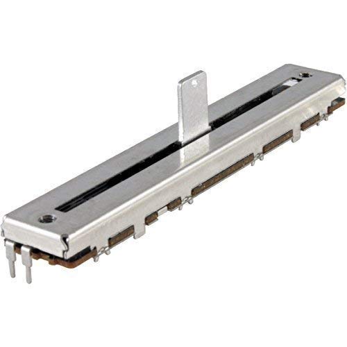 ALPS 10K linear Schiebepoti RS60N11 Mono Schiebeweg 60 mm Master Type Potentiometer Schiebepotentiometer Poti ALPS 10K linear Schiebepoti RS60N11 Mono Schiebeweg 60 mm Master Type Potentiometer Schiebepotentiometer Poti von VOPLLS