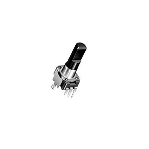 2X RK09D1130C2P Potentiometer: axial 1-Drehung,stehend 10kΩ ±20% 6mm mono ALPS 2X RK09D1130C2P Potentiometer: axial 1-Drehung,stehend 10kΩ ±20% 6mm mono ALPS von ALPS