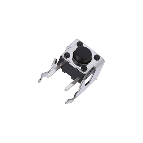 4X SKHHLMA010 Microswitch TACT SPST Pos: 2 0.05A/12VDC THT 1N 6x6x3.5mm ALPS von ALPS