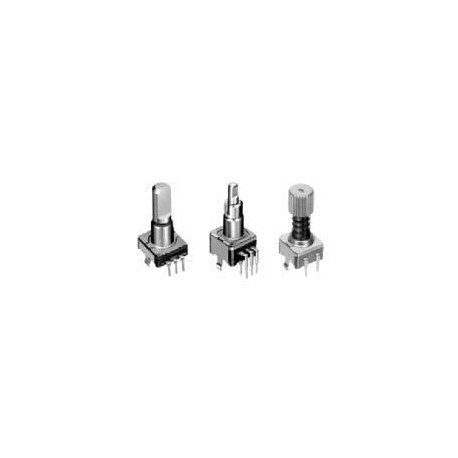 EC11E15244B2 Encoder: inkremental THT 15Impulse/Umdrehung Pos: 30 5VDC 10mA ALPS EC11E15244B2 Encoder: inkremental THT 15Impulse/Umdrehung Pos: 30 5VDC 10mA ALPS von ALPS