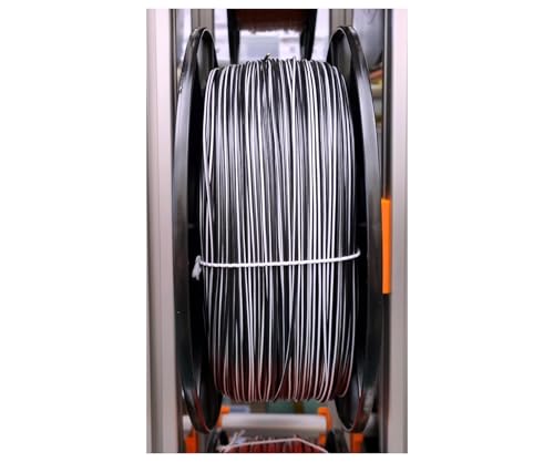 ALPTEG FLRY-B Fahrzeugleitung – Meterware 1,0 mm² schwarz-weiß ALPTEG FLRY-B Fahrzeugleitung – Meterware 1,0 mm² schwarz-weiß von ALPTEG