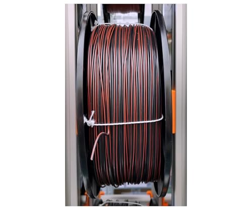 ALPTEG FLRY-B Fahrzeugleitung – Meterware 1,5 mm² schwarz-rot ALPTEG FLRY-B Fahrzeugleitung – Meterware 1,5 mm² schwarz-rot von ALPTEG