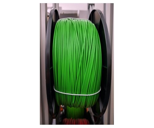 ALPTEG FLRY-B Fahrzeugleitung – Meterware 4,0 mm² grün von ALPTEG