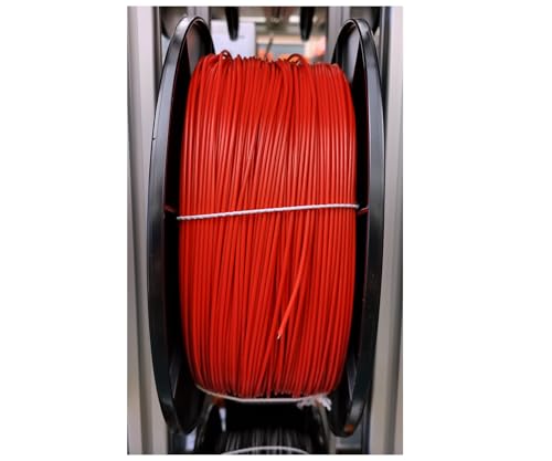ALPTEG FLRY-B Fahrzeugleitung – Meterware 4,0 mm² rot von ALPTEG