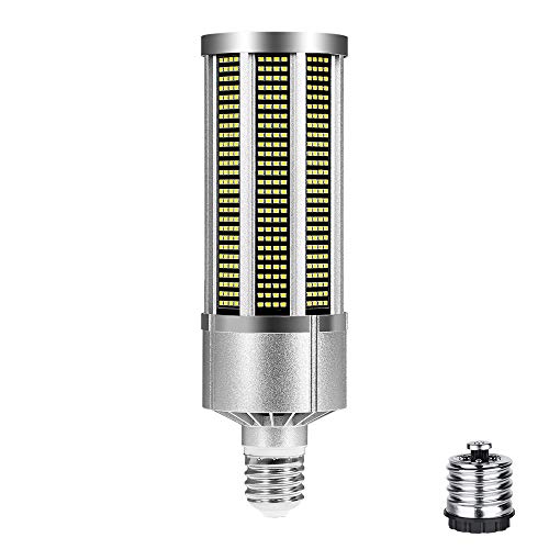 ALQFFHL LED Mais Glühbirne 120W,Ultrahelle Deckenleuchte E27/E39/E40, 5000K 14,400 Lumen Tageslicht Kaltweiß, 800W Glühlampenäquivalent,für Zuhause Warenhaus Werkstatt Garage Garten von ALQFFHL