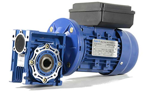 Getriebemotor Einphasiger 220 V 0,5 PS / 0,37 kW mittlerer Start, 56 RPM DE SALIDA Getriebemotor Einphasiger 220 V 0,5 PS / 0,37 kW mittlerer Start, 56 RPM DE SALIDA von ALREN