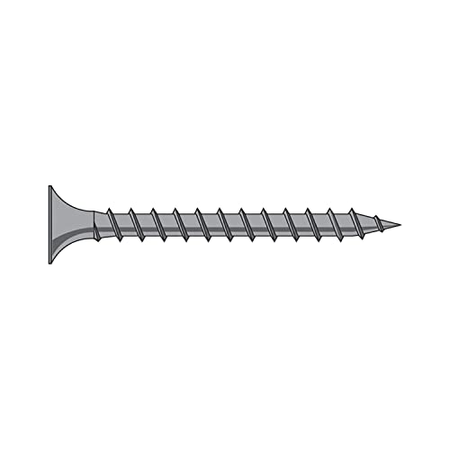 ALSAFIX Schnellbauschrauben Grobgewinde 3,9 x 35 mm (1000 Stück) von ALSAFIX