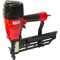 Alsafix Druckluft Nagler 11/75 P1- Tacker mit Druckluft 5-6 bar für Klammernlänge 38-75mm von ALSAFIX