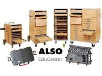ALSO EduCenter Case 20 Convertibles - Notebookkoffer ALSO EduCenter Case 20 Convertibles - Notebookkoffer von ALSO EduCenter