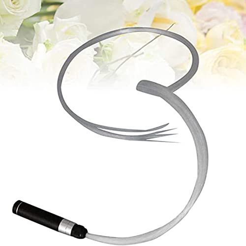 ALSUP Glühende Rave-Peitsche, LED Super Bright Handheld Dance Whip USB Powered Luminous Whip Performance Prop, mit 7 Farben leuchtenden Modi. ALSUP Glühende Rave-Peitsche, LED Super Bright Handheld Dance Whip USB Powered Luminous Whip Performance Prop, mit 7 Farben leuchtenden Modi. von ALSUP