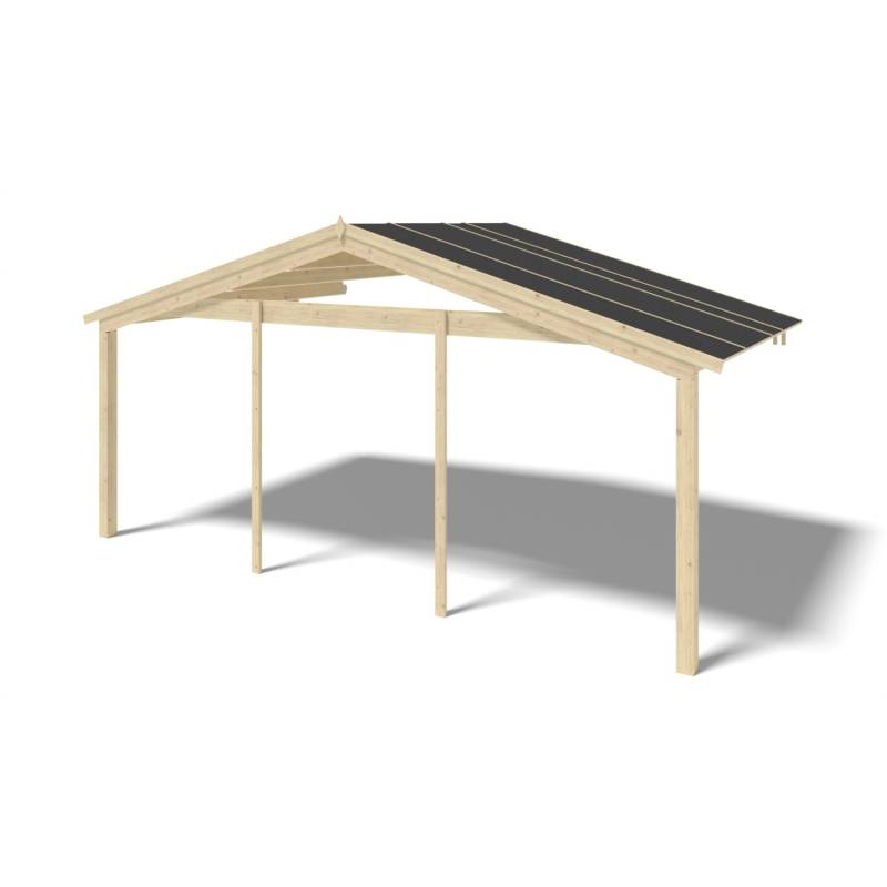 Altanka Überdachung für Veranden   Terrassen und Gartenhäuschen   6x3 m   DOM556 Altanka Überdachung für Veranden   Terrassen und Gartenhäuschen   6x3 m   DOM556 von ALTANKA