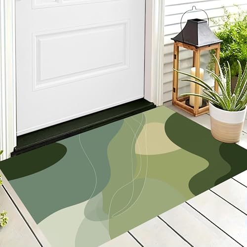 ALTCIRNMD Badteppich rutschfeste,3D-Muster Fußmatte Beige Gebogene Streifen,Badezimmer Deko,Abstrakte Geometrie Badematte Rutschfester Badezimmerteppich Absorbierender Dekorative,80X120Cm ALTCIRNMD Badteppich rutschfeste,3D-Muster Fußmatte Beige Gebogene Streifen,Badezimmer Deko,Abstrakte Geometrie Badematte Rutschfester Badezimmerteppich Absorbierender Dekorative,80X120Cm von ALTCIRNMD