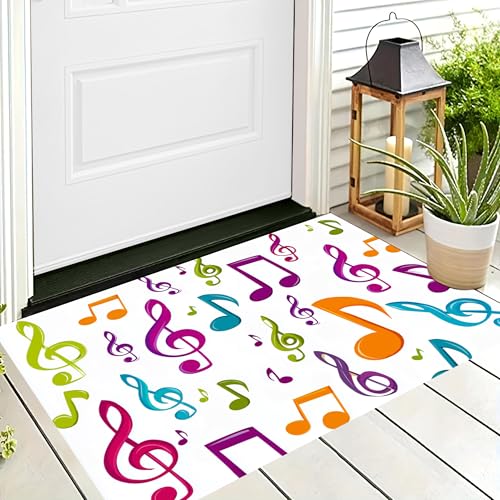 ALTCIRNMD Badteppich rutschfeste,3D-Muster Fußmatte Farbe Schöne Notizen,Badezimmer Deko,Modekunst Badematte Rutschfester Badezimmerteppich Absorbierender Dekorative,70X100Cm ALTCIRNMD Badteppich rutschfeste,3D-Muster Fußmatte Farbe Schöne Notizen,Badezimmer Deko,Modekunst Badematte Rutschfester Badezimmerteppich Absorbierender Dekorative,70X100Cm von ALTCIRNMD