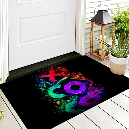 ALTCIRNMD Waschbare Teppiche,Klein rutschfest,Rötlich-Violett Kreative Symbole Abstrakte Kunst Teppich,Fußmatte Den Innenbereich Terrasse Weicher Teppich Für Eingangsbereich Flur,60X90Cm ALTCIRNMD Waschbare Teppiche,Klein rutschfest,Rötlich-Violett Kreative Symbole Abstrakte Kunst Teppich,Fußmatte Den Innenbereich Terrasse Weicher Teppich Für Eingangsbereich Flur,60X90Cm von ALTCIRNMD