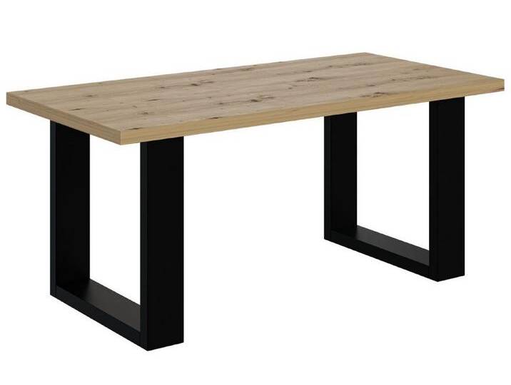ALTDECOR Couchtisch KLYN MINI (Kaffeetisch Wohnzimmertisch Modern Sofatisch Stubentisch), Tisch für Couch aus hochwertigem Holzwerkstoff von ALTDECOR