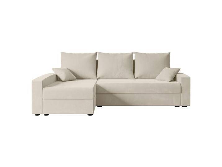 ALTDECOR ECKSOFA, Beige, 4-Sitzer, 231x140 cm, Wohnzimmer, Sofas & Couches, Wohnlandschaften, Ecksofas ALTDECOR ECKSOFA, Beige, 4-Sitzer, 231x140 cm, Wohnzimmer, Sofas & Couches, Wohnlandschaften, Ecksofas von ALTDECOR