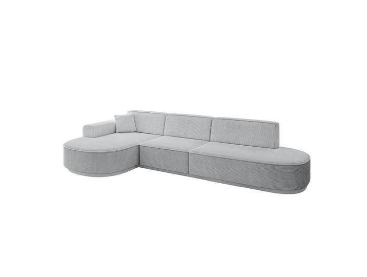 ALTDECOR ECKSOFA, Grau, 4-Sitzer, 317x163 cm, Wohnzimmer, Sofas & Couches, Wohnlandschaften, Ecksofas ALTDECOR ECKSOFA, Grau, 4-Sitzer, 317x163 cm, Wohnzimmer, Sofas & Couches, Wohnlandschaften, Ecksofas von ALTDECOR