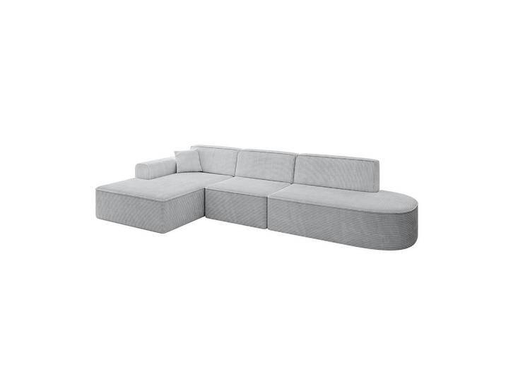 ALTDECOR ECKSOFA, Hellgrau, 4-Sitzer, 318x165 cm, Wohnzimmer, Sofas & Couches, Wohnlandschaften, Ecksofas ALTDECOR ECKSOFA, Hellgrau, 4-Sitzer, 318x165 cm, Wohnzimmer, Sofas & Couches, Wohnlandschaften, Ecksofas von ALTDECOR