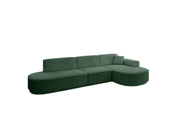 ALTDECOR ECKSOFA, Grün, 4-Sitzer, 317x163 cm, Wohnzimmer, Sofas & Couches, Wohnlandschaften, Ecksofas ALTDECOR ECKSOFA, Grün, 4-Sitzer, 317x163 cm, Wohnzimmer, Sofas & Couches, Wohnlandschaften, Ecksofas von ALTDECOR