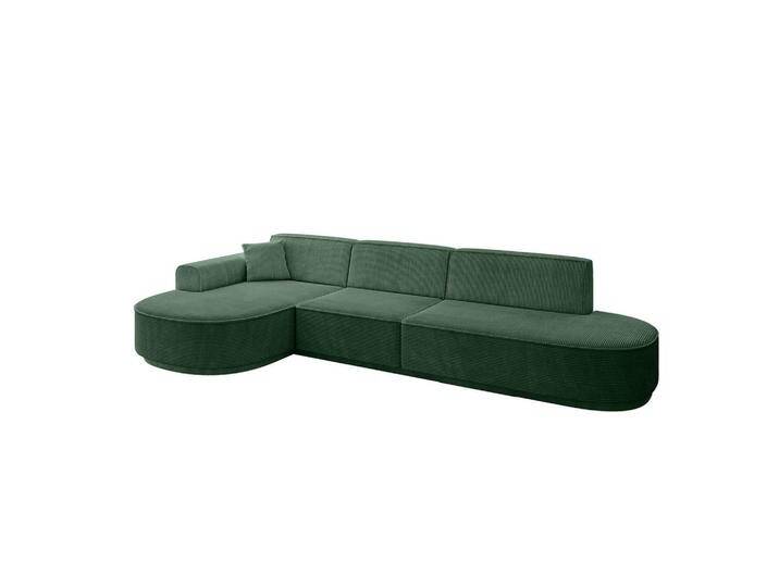 ALTDECOR ECKSOFA, Grün, 4-Sitzer, 317x163 cm, Wohnzimmer, Sofas & Couches, Wohnlandschaften, Ecksofas ALTDECOR ECKSOFA, Grün, 4-Sitzer, 317x163 cm, Wohnzimmer, Sofas & Couches, Wohnlandschaften, Ecksofas von ALTDECOR