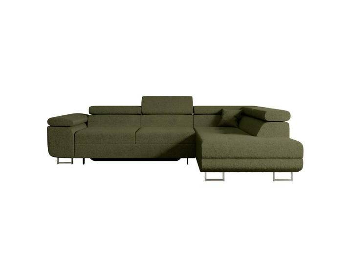 ALTDECOR ECKSOFA, Grün, 4-Sitzer, L-Form, Ottomane rechts, 272x202 cm, Wohnzimmer, Sofas & Couches, Wohnlandschaften, Ecksofas ALTDECOR ECKSOFA, Grün, 4-Sitzer, L-Form, Ottomane rechts, 272x202 cm, Wohnzimmer, Sofas & Couches, Wohnlandschaften, Ecksofas von ALTDECOR
