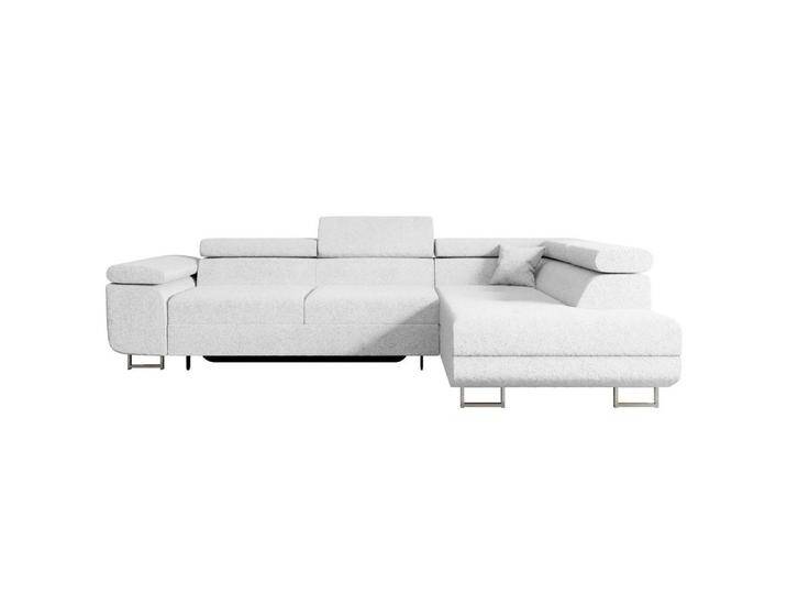 ALTDECOR ECKSOFA, Weiß, 4-Sitzer, L-Form, Ottomane rechts, 272x202 cm, Wohnzimmer, Sofas & Couches, Wohnlandschaften, Ecksofas ALTDECOR ECKSOFA, Weiß, 4-Sitzer, L-Form, Ottomane rechts, 272x202 cm, Wohnzimmer, Sofas & Couches, Wohnlandschaften, Ecksofas von ALTDECOR