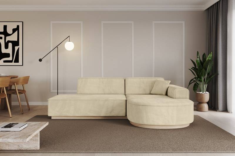 ALTDECOR Ecksofa ARRIO-L1, Sofa Praktische Bequeme Funktionsecke Couch U-Form Eckcouch, Corner Sofa U-Form Vielseitige Sofa Wohnlandschaft Wohnzimmer von ALTDECOR