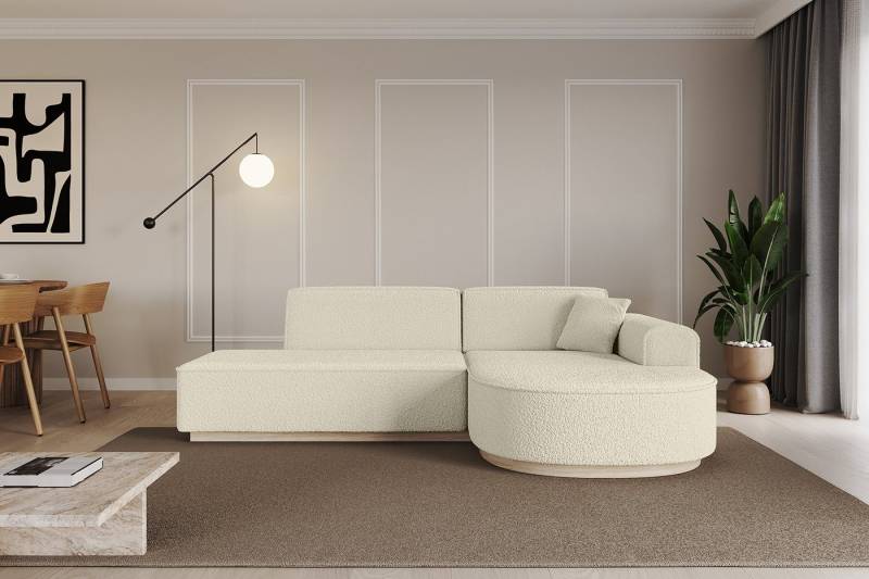 ALTDECOR Ecksofa ARRIO-L1, Sofa Praktische Bequeme Funktionsecke Couch U-Form Eckcouch, Corner Sofa U-Form Vielseitige Sofa Wohnlandschaft Wohnzimmer von ALTDECOR