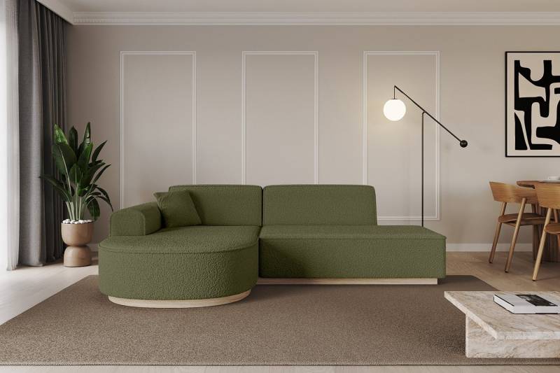 ALTDECOR Ecksofa ARRIO-L1, Sofa Praktische Bequeme Funktionsecke Couch U-Form Eckcouch, Corner Sofa U-Form Vielseitige Sofa Wohnlandschaft Wohnzimmer von ALTDECOR
