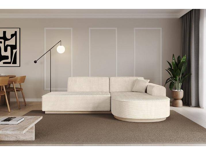 ALTDECOR Ecksofa ARRIO-L1, Sofa Praktische Bequeme Funktionsecke Couch U-Form Eckcouch, Corner Sofa U-Form Vielseitige Sofa Wohnlandschaft Wohnzimmer von ALTDECOR