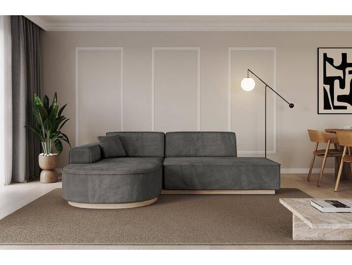 ALTDECOR Ecksofa ARRIO-L1, Sofa Praktische Bequeme Funktionsecke Couch U-Form Eckcouch, Corner Sofa U-Form Vielseitige Sofa Wohnlandschaft Wohnzimmer von ALTDECOR