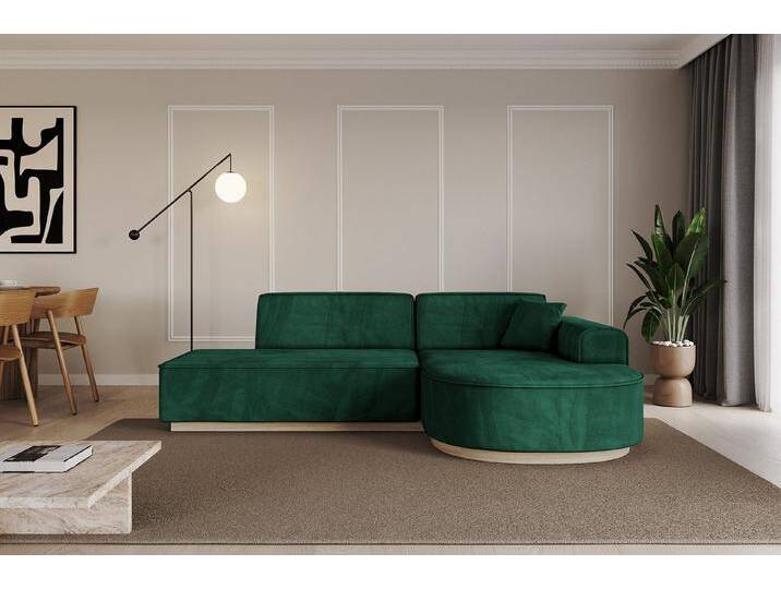 ALTDECOR Ecksofa ARRIO-L1, Sofa Praktische Bequeme Funktionsecke Couch U-Form Eckcouch, Corner Sofa U-Form Vielseitige Sofa Wohnlandschaft Wohnzimmer von ALTDECOR