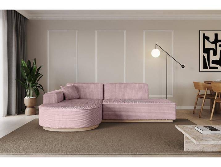 ALTDECOR Ecksofa ARRIO-L1, Sofa Praktische Bequeme Funktionsecke Couch U-Form Eckcouch, Corner Sofa U-Form Vielseitige Sofa Wohnlandschaft Wohnzimmer von ALTDECOR