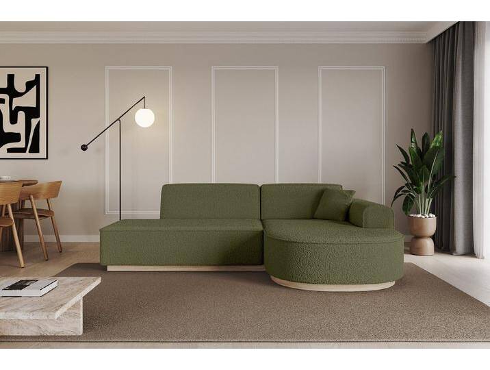 ALTDECOR Ecksofa ARRIO-L1, Sofa Praktische Bequeme Funktionsecke Couch U-Form Eckcouch, Corner Sofa U-Form Vielseitige Sofa Wohnlandschaft Wohnzimmer von ALTDECOR