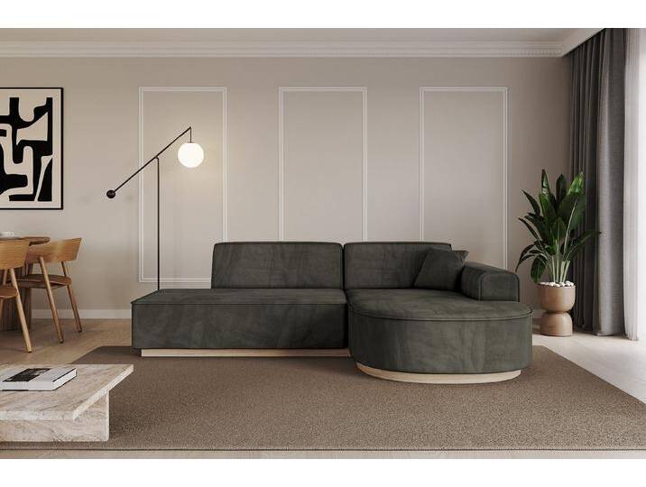 ALTDECOR Ecksofa ARRIO-L1, Sofa Praktische Bequeme Funktionsecke Couch U-Form Eckcouch, Corner Sofa U-Form Vielseitige Sofa Wohnlandschaft Wohnzimmer von ALTDECOR