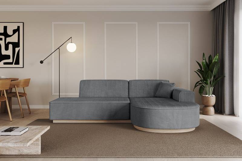 ALTDECOR Ecksofa ARRIO-L1, Sofa Praktische Bequeme Funktionsecke Couch U-Form Eckcouch, Corner Sofa U-Form Vielseitige Sofa Wohnlandschaft Wohnzimmer ALTDECOR Ecksofa ARRIO-L1, Sofa Praktische Bequeme Funktionsecke Couch U-Form Eckcouch, Corner Sofa U-Form Vielseitige Sofa Wohnlandschaft Wohnzimmer von ALTDECOR