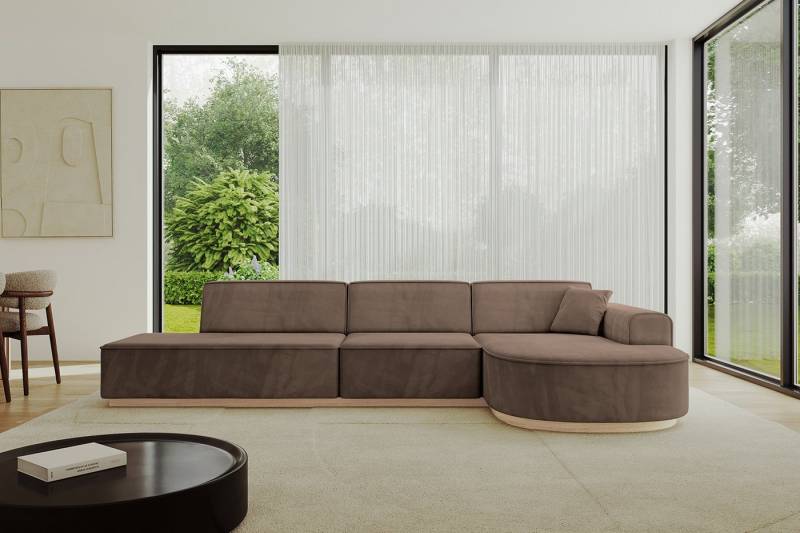 ALTDECOR Ecksofa ARRIO-L2, Corner Sofa L-Form Vielseitige Sofa Wohnlandschaft Wohnzimmer ALTDECOR Ecksofa ARRIO-L2, Corner Sofa L-Form Vielseitige Sofa Wohnlandschaft Wohnzimmer von ALTDECOR