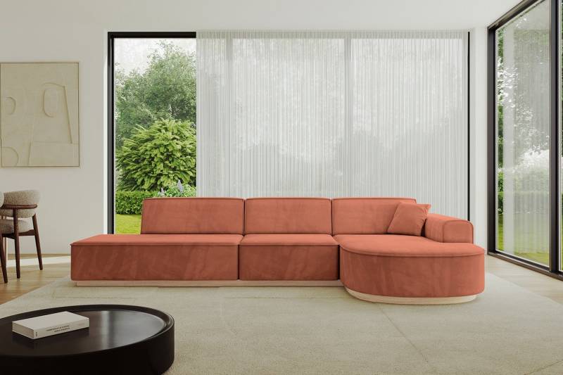 ALTDECOR Ecksofa ARRIO-L2, Sofa Praktische Bequeme Funktionsecke Couch L-Form Eckcouch, Corner Sofa L-Form Vielseitige Sofa Wohnlandschaft Wohnzimmer ALTDECOR Ecksofa ARRIO-L2, Sofa Praktische Bequeme Funktionsecke Couch L-Form Eckcouch, Corner Sofa L-Form Vielseitige Sofa Wohnlandschaft Wohnzimmer von ALTDECOR