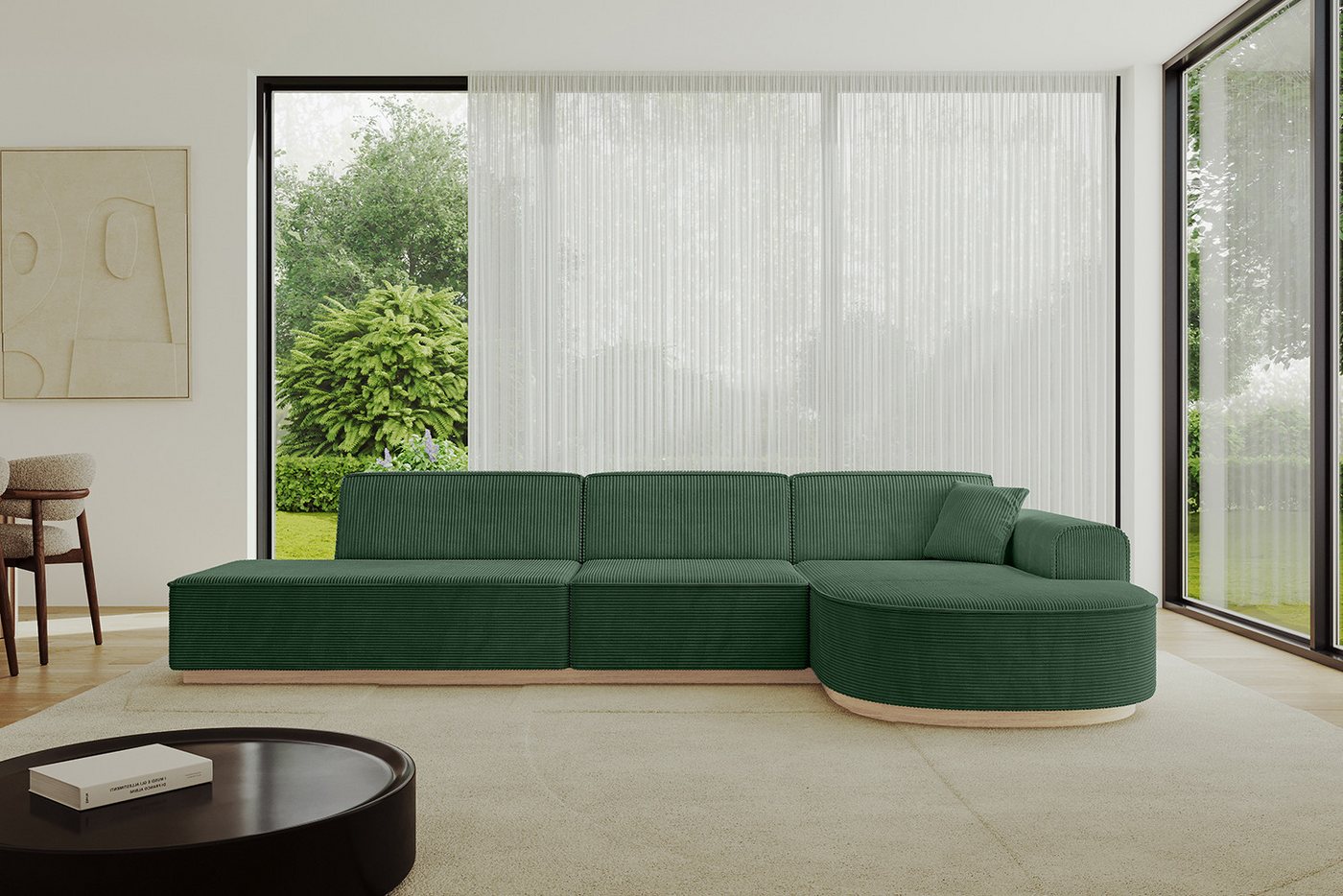ALTDECOR Ecksofa ARRIO-L2, Sofa Praktische Bequeme Funktionsecke Couch L-Form Eckcouch, Corner Sofa L-Form Vielseitige Sofa Wohnlandschaft Wohnzimmer ALTDECOR Ecksofa ARRIO-L2, Sofa Praktische Bequeme Funktionsecke Couch L-Form Eckcouch, Corner Sofa L-Form Vielseitige Sofa Wohnlandschaft Wohnzimmer von ALTDECOR