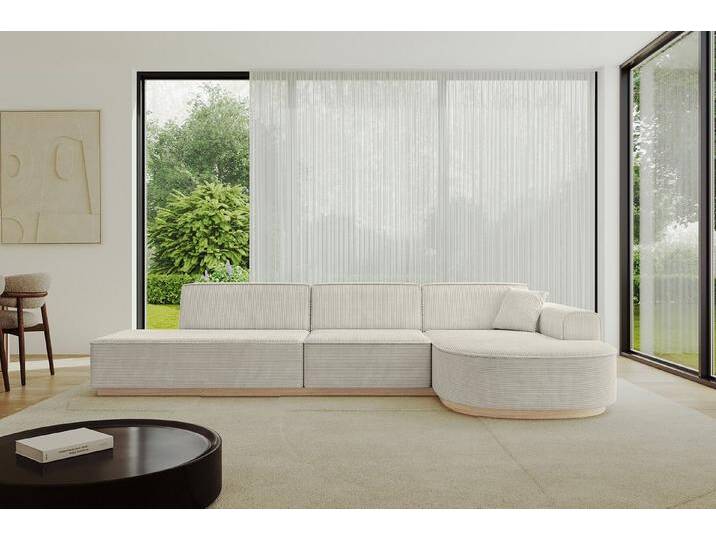 ALTDECOR Ecksofa ARRIO-L2, Sofa Praktische Bequeme Funktionsecke Couch L-Form Eckcouch, Corner Sofa L-Form Vielseitige Sofa Wohnlandschaft Wohnzimmer von ALTDECOR