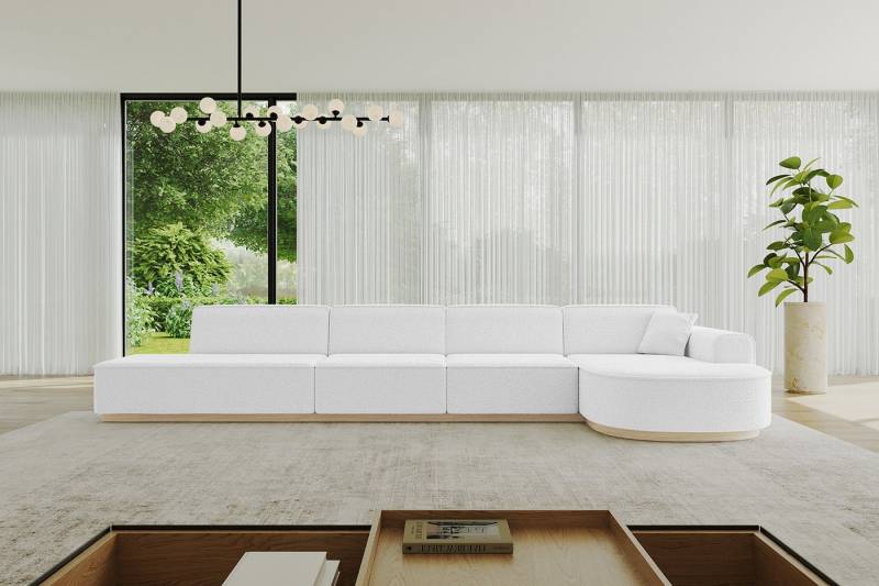 ALTDECOR Ecksofa ARRIO-L3, Sofa Praktische Bequeme Funktionsecke Couch L-Form Eckcouch, Corner Sofa L-Form Vielseitige Sofa Wohnlandschaft Wohnzimmer ALTDECOR Ecksofa ARRIO-L3, Sofa Praktische Bequeme Funktionsecke Couch L-Form Eckcouch, Corner Sofa L-Form Vielseitige Sofa Wohnlandschaft Wohnzimmer von ALTDECOR