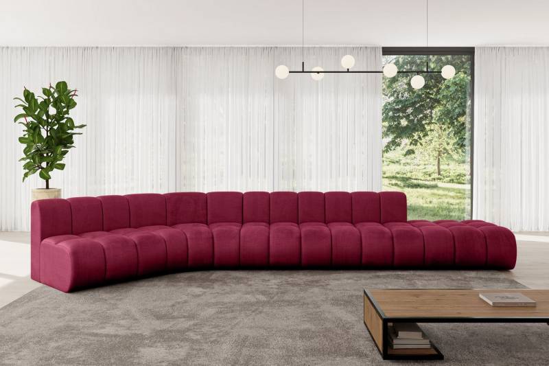 ALTDECOR Ecksofa Brilo-L2, Corner Sofa U-Form Vielseitige Sofa Wohnlandschaft Wohnzimmer, FORWARDER_CURBSIDE ALTDECOR Ecksofa Brilo-L2, Corner Sofa U-Form Vielseitige Sofa Wohnlandschaft Wohnzimmer, FORWARDER_CURBSIDE von ALTDECOR