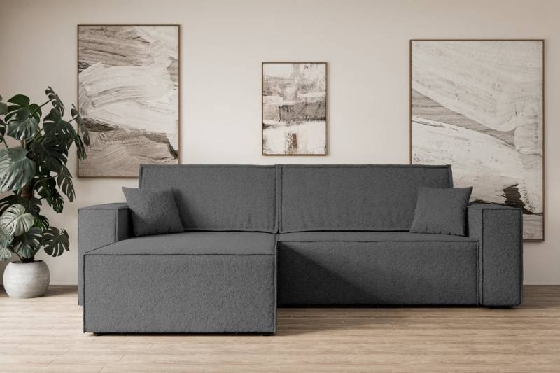 ALTDECOR Ecksofa CELTIC-XL, Corner Sofa Bett Eckcouch Couch L-Form Schlafcouch Ausziehbar ALTDECOR Ecksofa CELTIC-XL, Corner Sofa Bett Eckcouch Couch L-Form Schlafcouch Ausziehbar von ALTDECOR