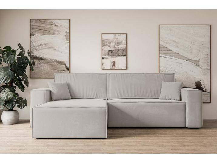 ALTDECOR Ecksofa CELTIC-XL, Couch mit Schlaffunktion, Wohnzimmer - Wohnlandschaft, Corner Sofa Bett Eckcouch Couch L-Form Schlafcouch Ausziehbar ALTDECOR Ecksofa CELTIC-XL, Couch mit Schlaffunktion, Wohnzimmer - Wohnlandschaft, Corner Sofa Bett Eckcouch Couch L-Form Schlafcouch Ausziehbar von ALTDECOR